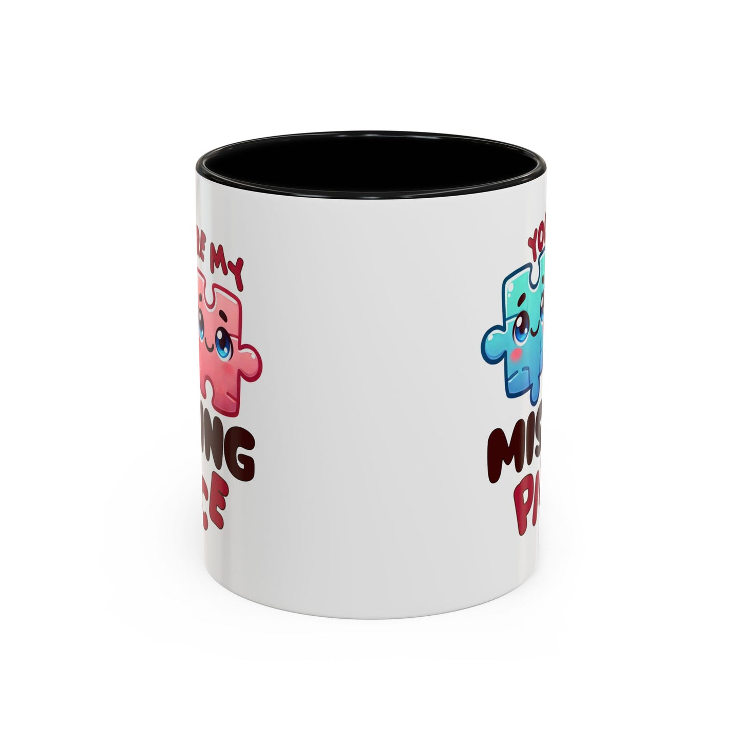 Anniversary Mug - You Are My Missing Piece