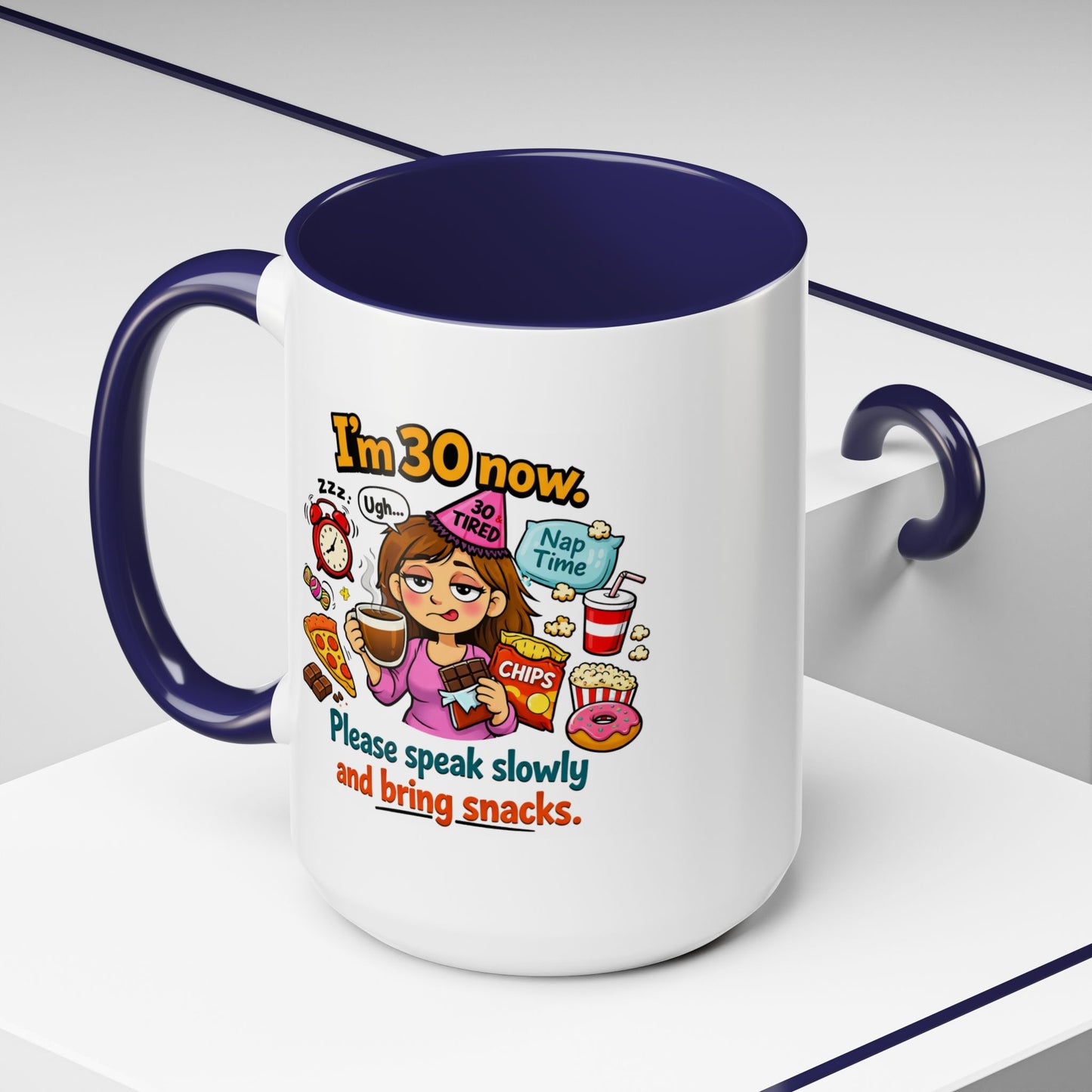 Birthday Mug - I'm 30 Now