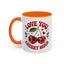 Anniversary Mug - Love You Cherry Much