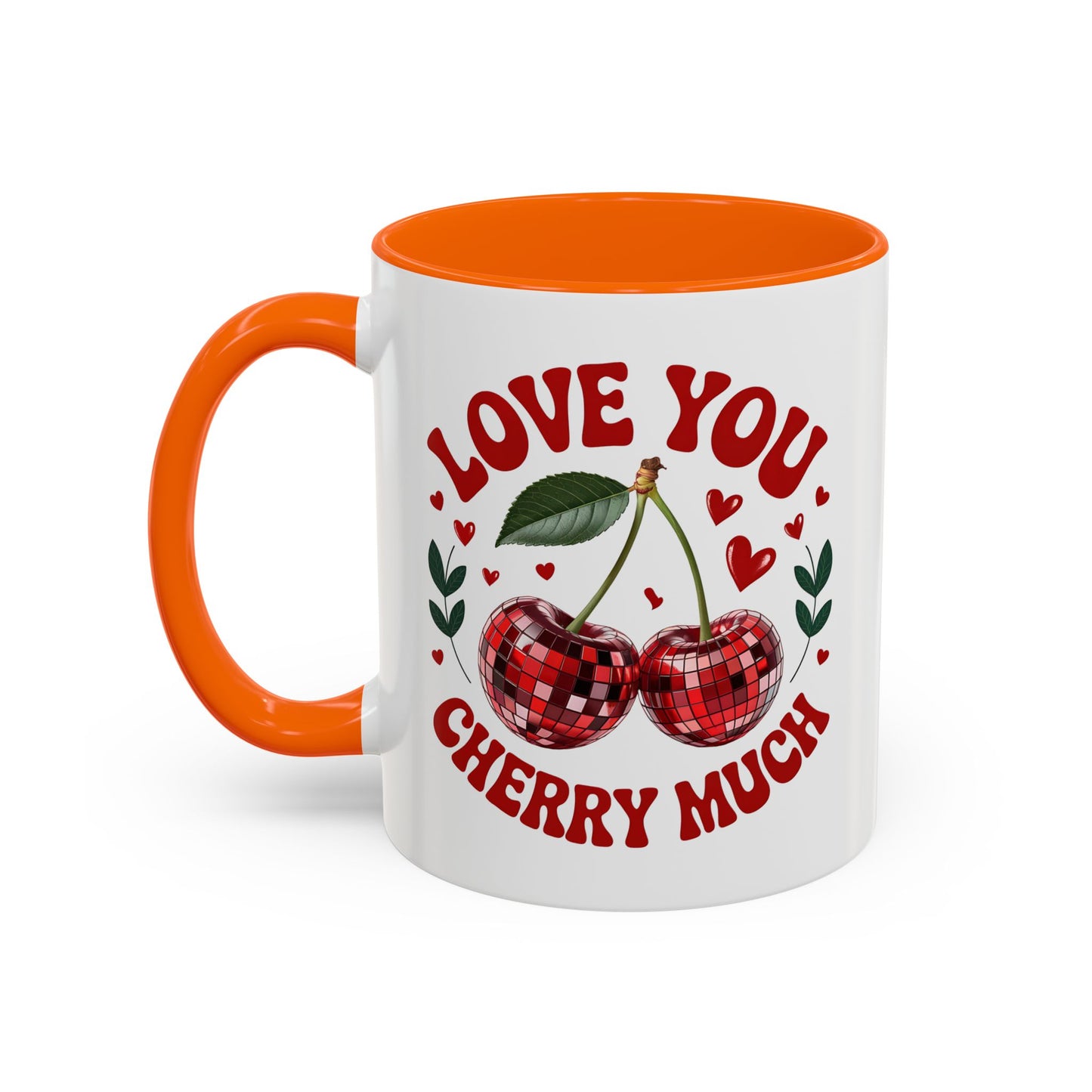 Anniversary Mug - Love You Cherry Much