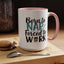 Humor Mug - Born to Nap