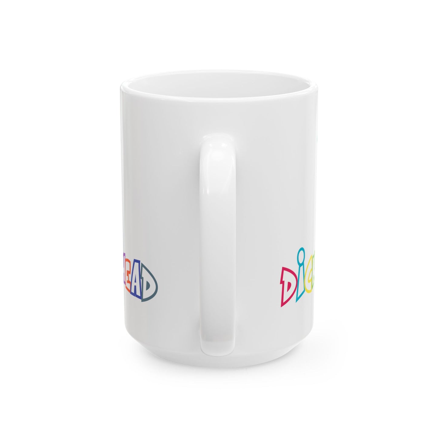 Adult Mug - Dickhead
