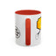 Humor Mug - I Hope You Step On Me