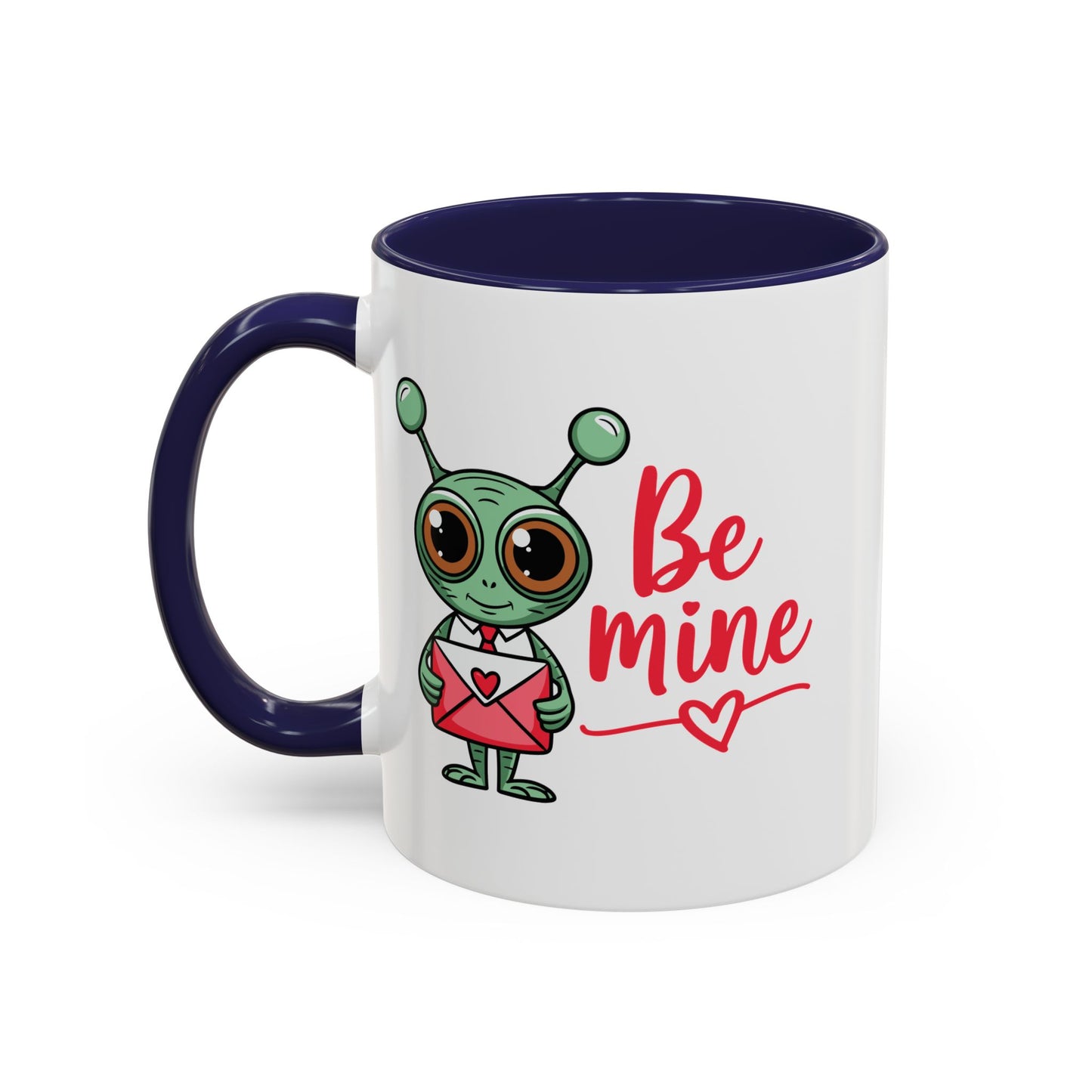Alien Mug - Alien Be Mine