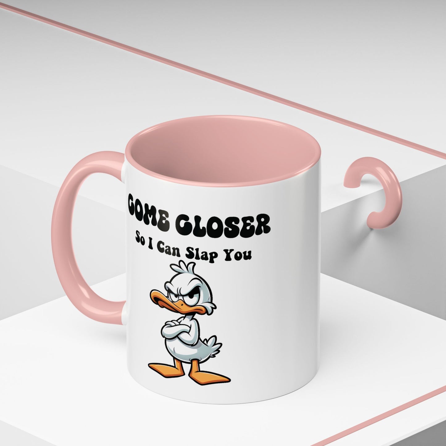 Office Mug - Come Closer