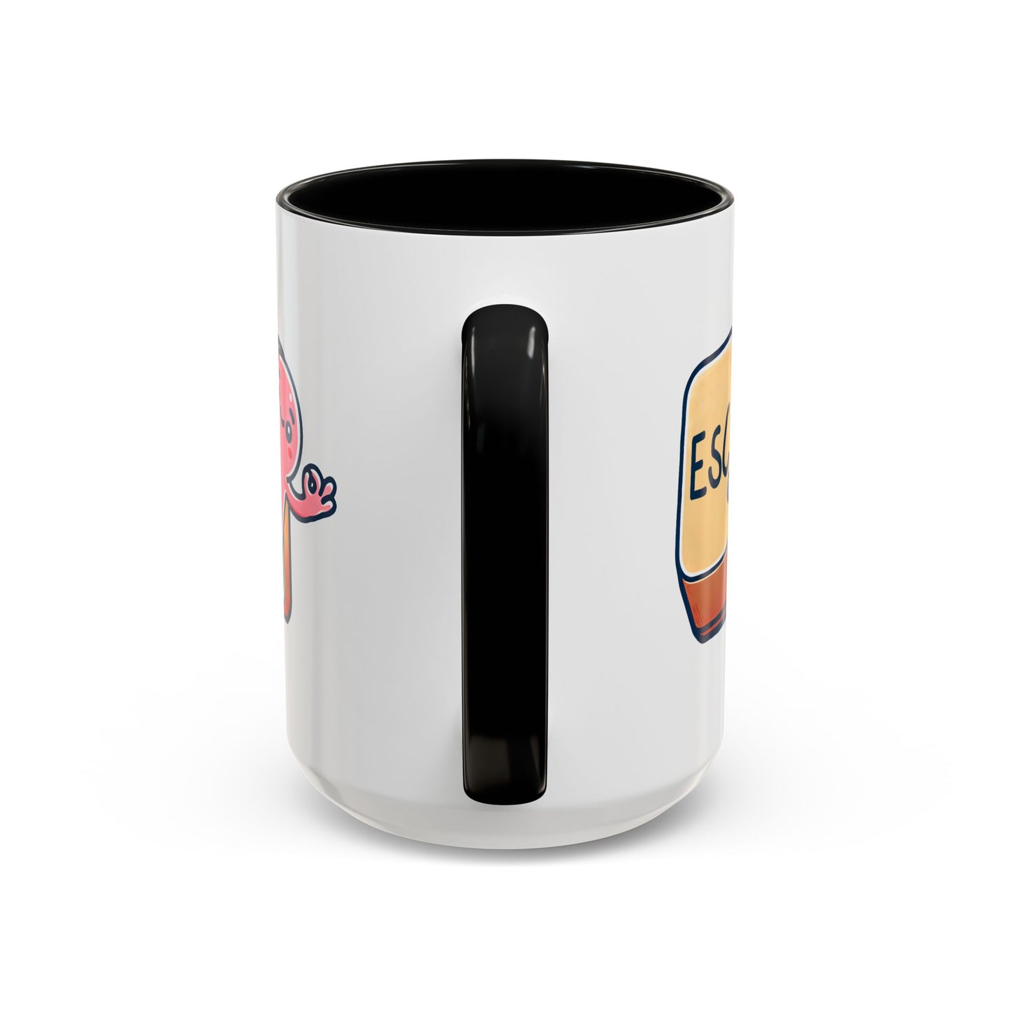 Office Mug - Escape Key
