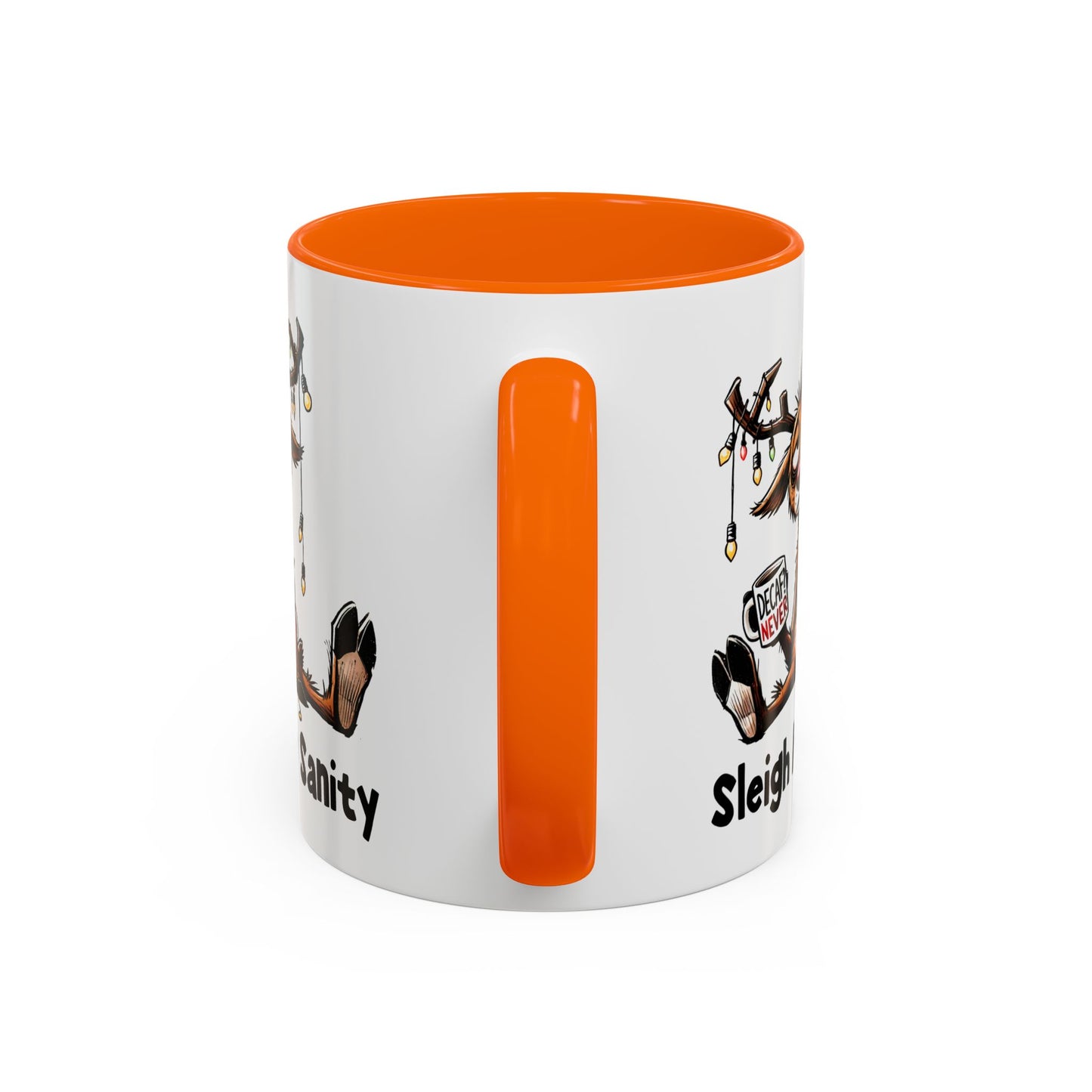 Office Mug - Sleigh My Sanity