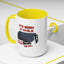 Adult Mug - It's Been a While