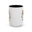 Humor Mug - Don't Test The Thug