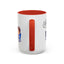 Humor Mug - I Don't Have Enough Energy