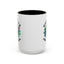 Alien Mug - Humans Aren't Real
