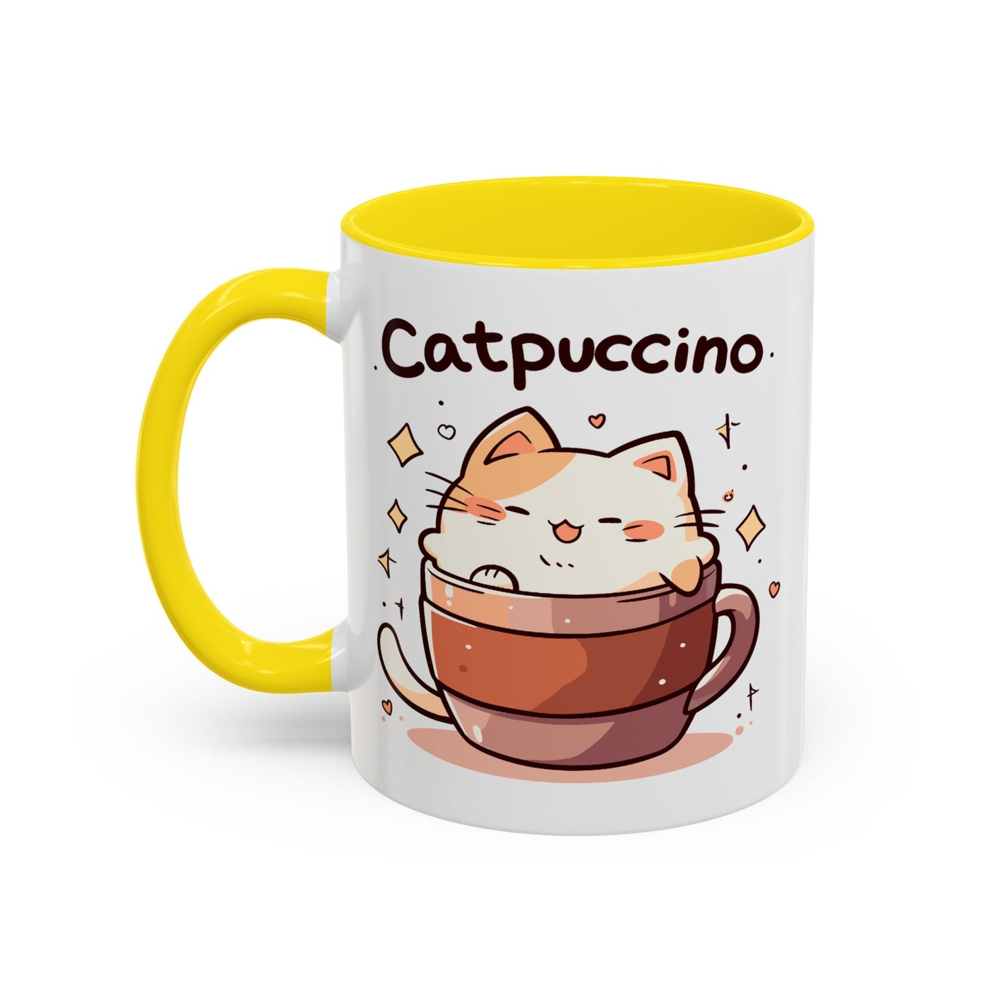Animal Mug - Catpuccino