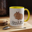 Adult Mug - Don't Be A Crappybara