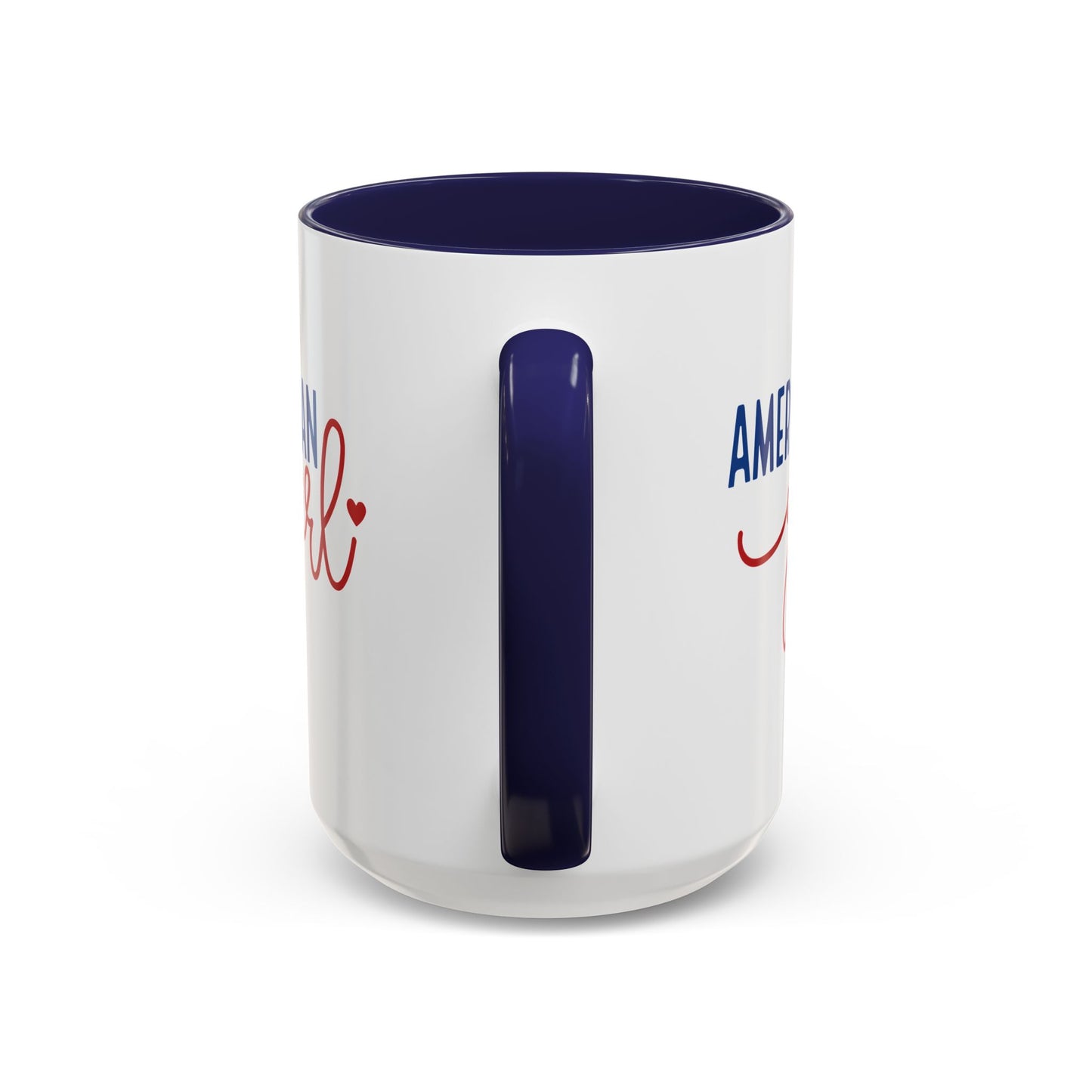 4th of July Mug - American Girl