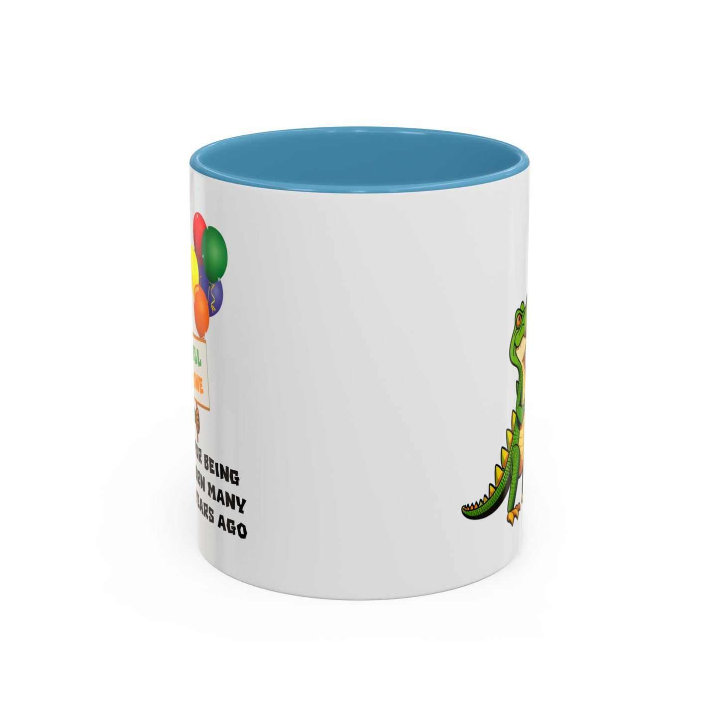 Birthday Mug - Well Done