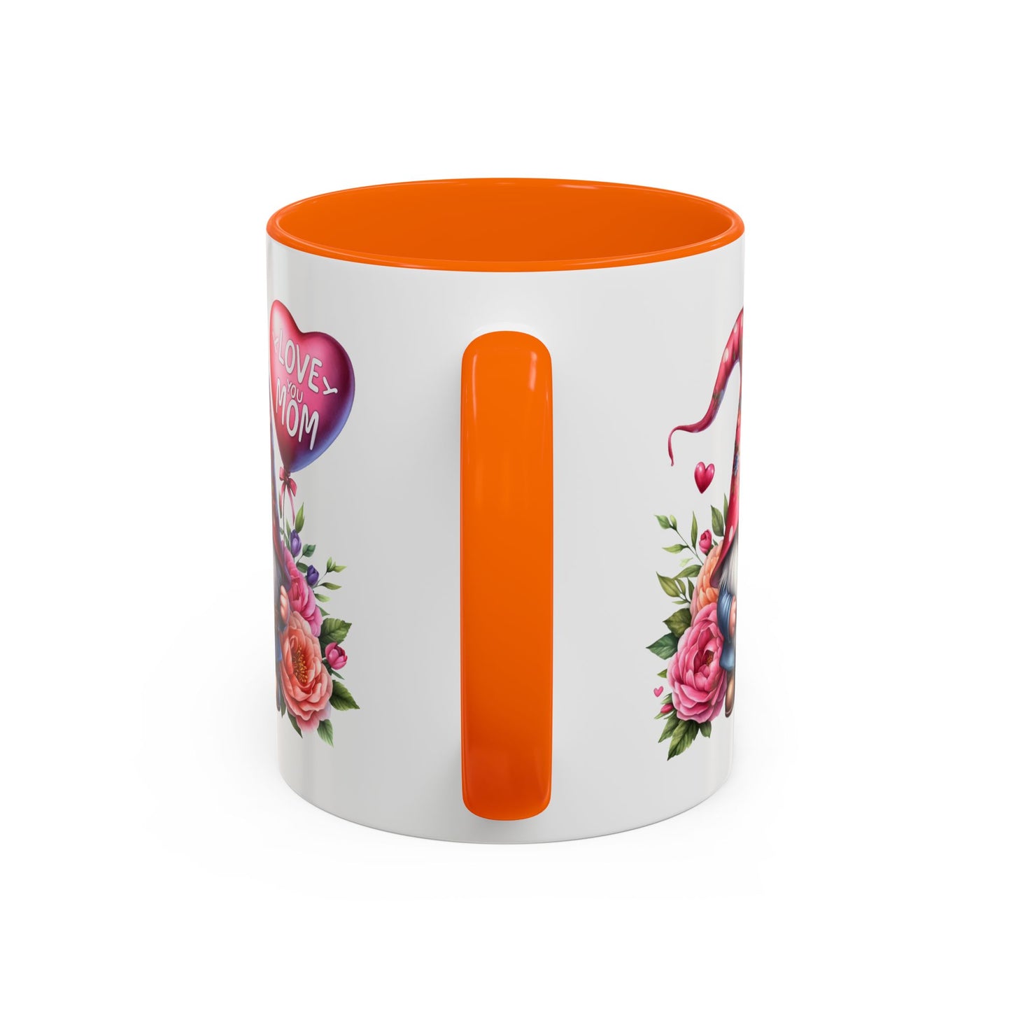 Mother's Day Mug - Love You Mom