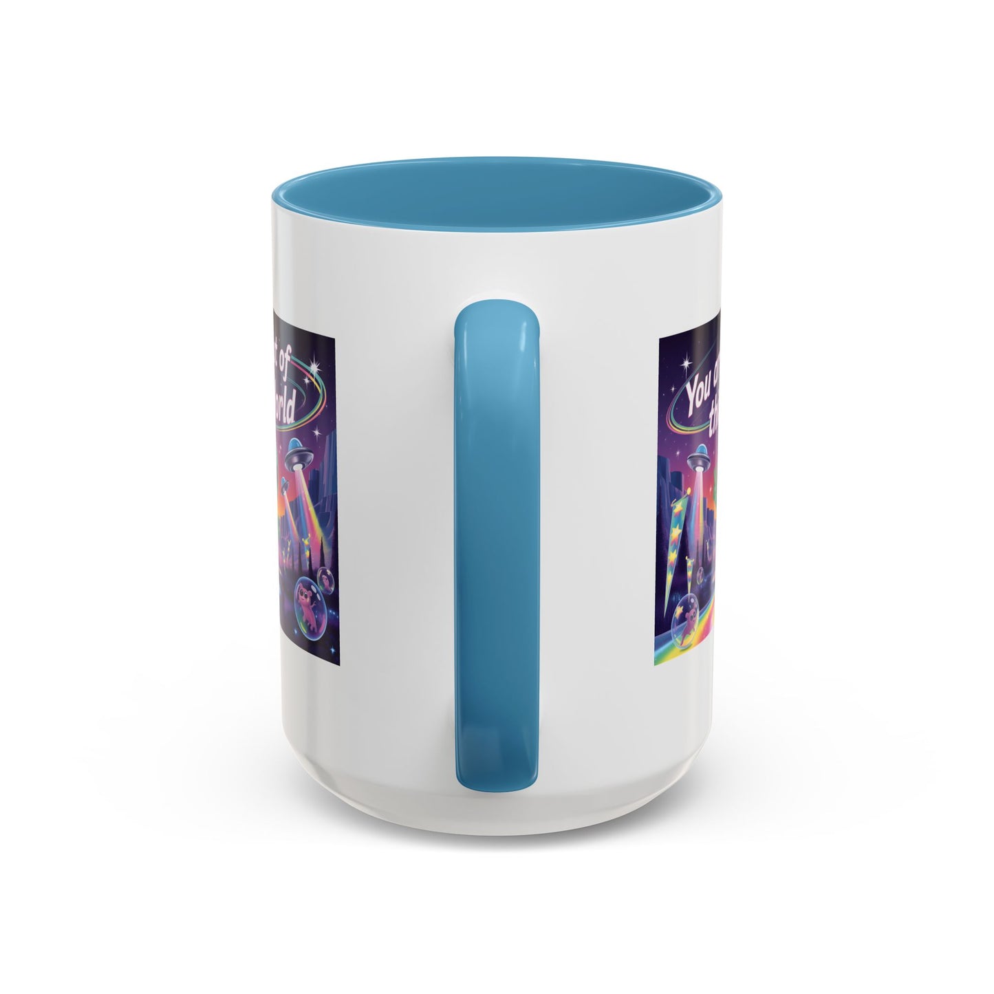 Alien Mug - You Are Out Of This World