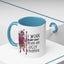Office Mug - I Work Harder