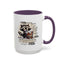 Adult Mug - A Fuck Must Be Earned