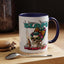 Humor Mug - I Hope Karma Slaps You in the Face