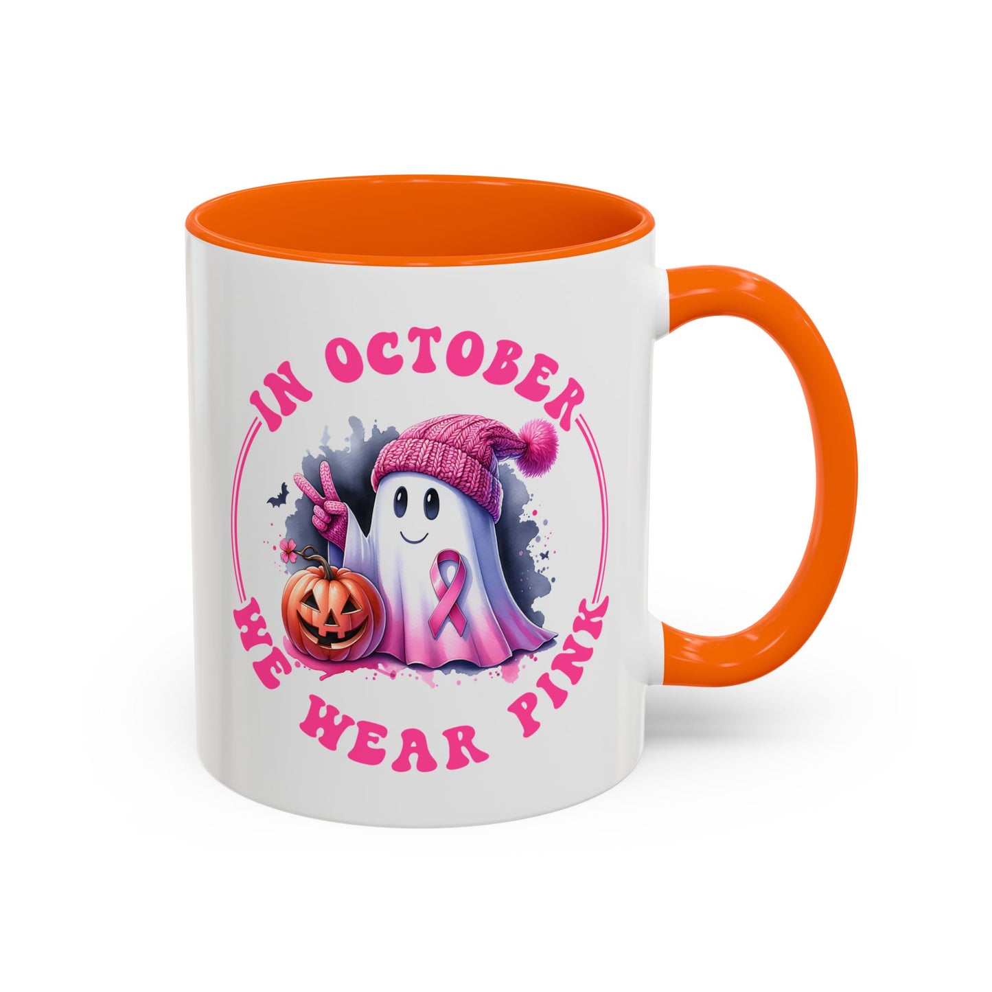 Support Mug - In October