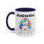 Adult Mug - Meditation Unicorn