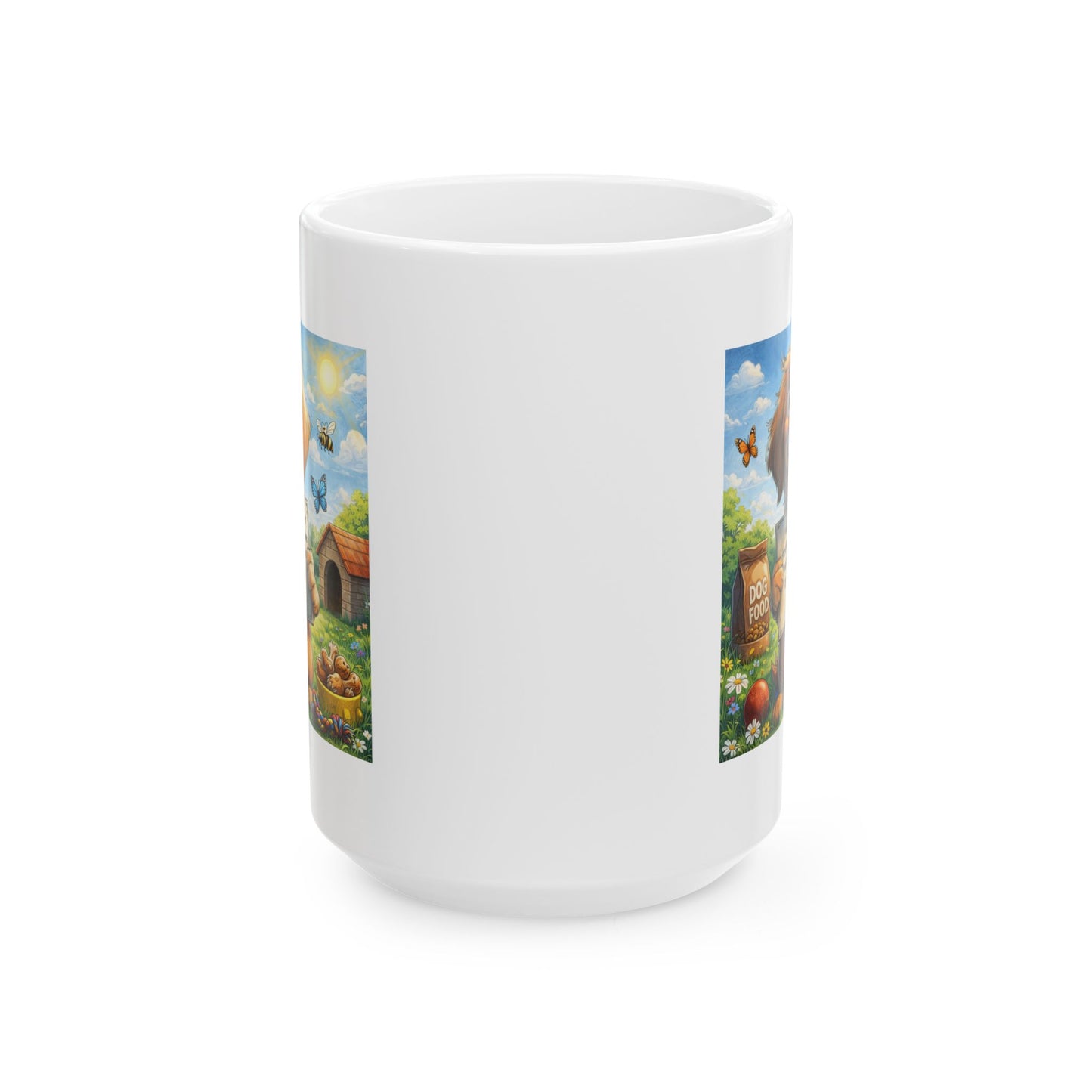 Animal Mug - I've Decided That