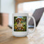 Animal Mug - Today I Defeated The