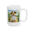 Animal Mug - It's Such A Beautiful Morning