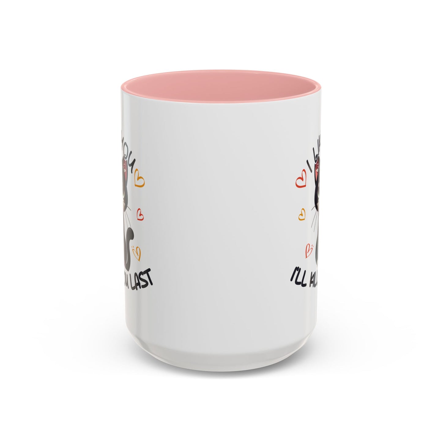 Adult Mug - I Like You