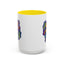 Motivation Mug - Yes You Can Brush