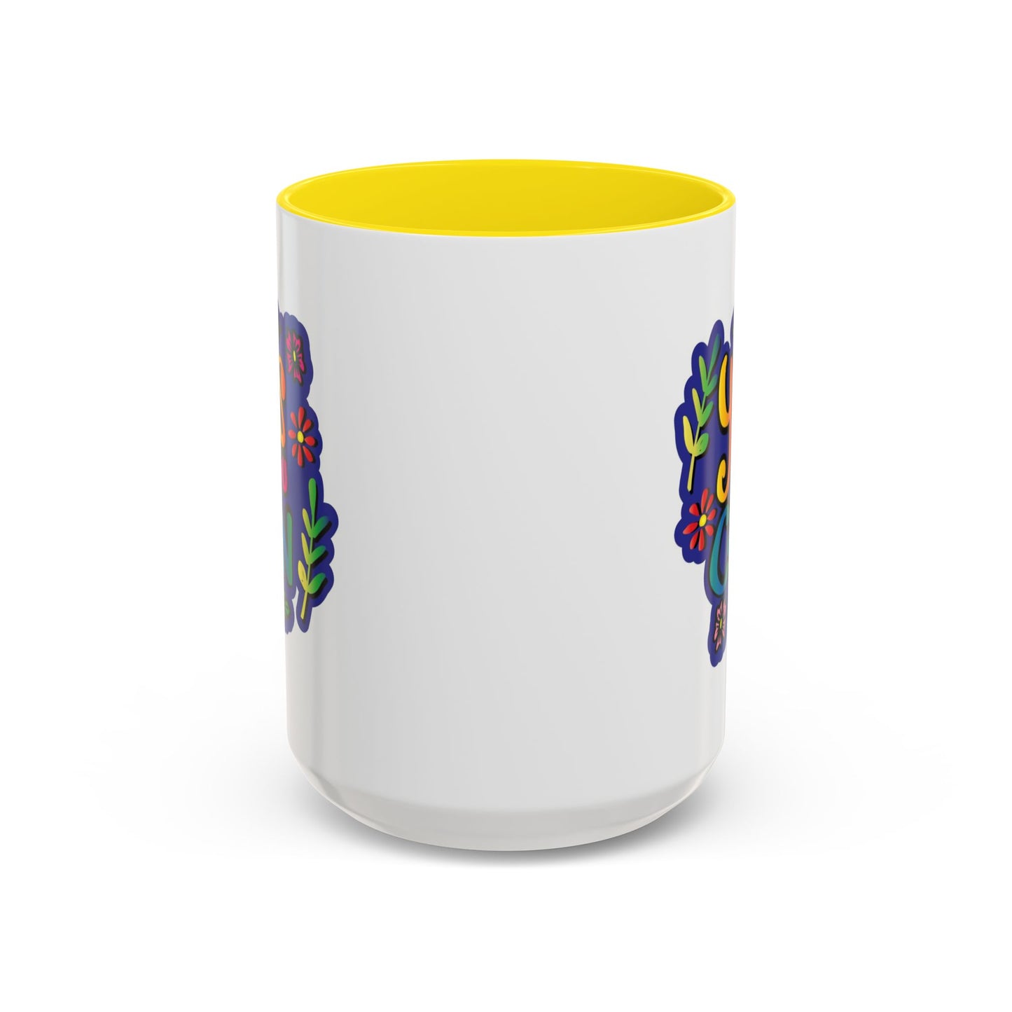 Motivation Mug - Yes You Can Brush