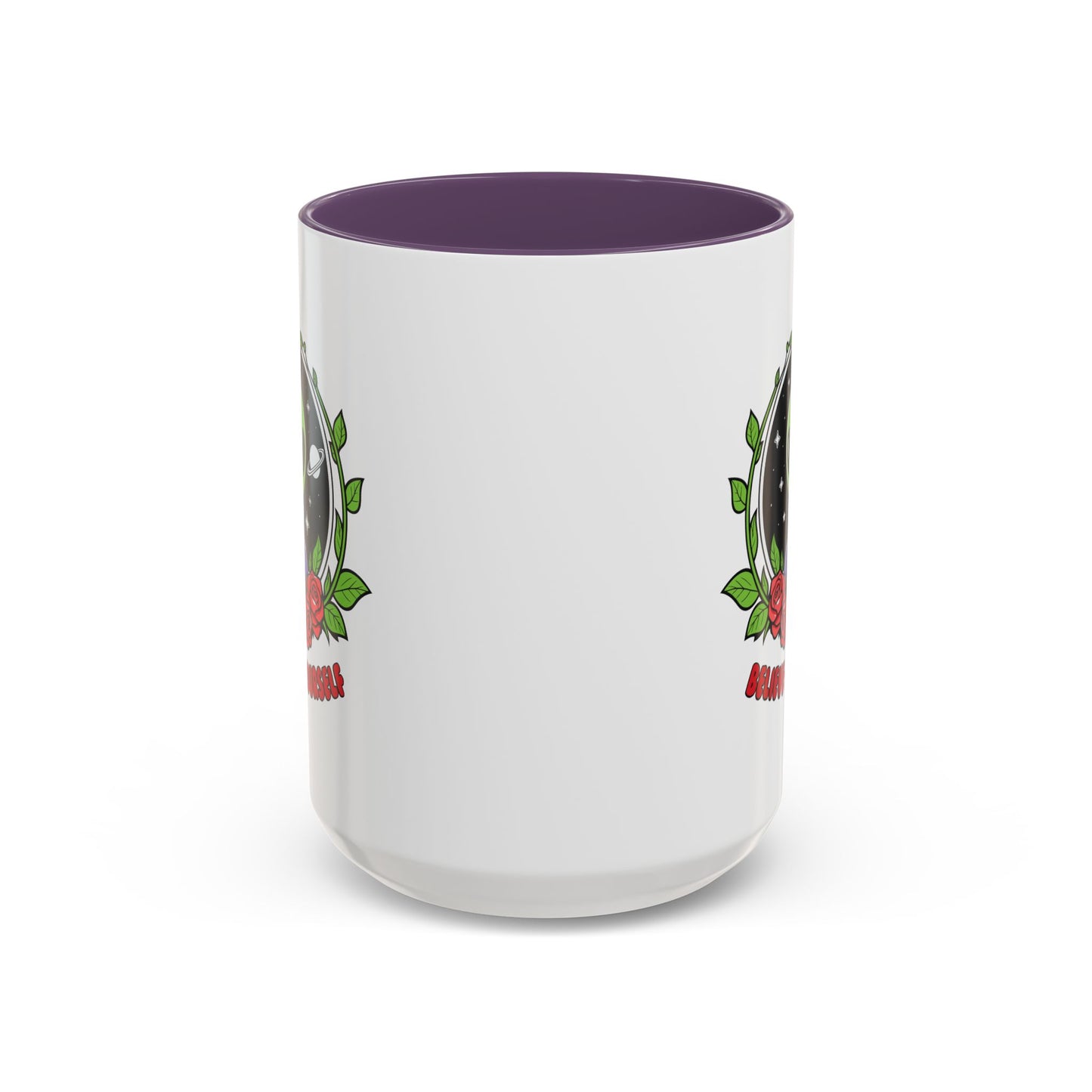 Alien Mug - Believe In Yourself