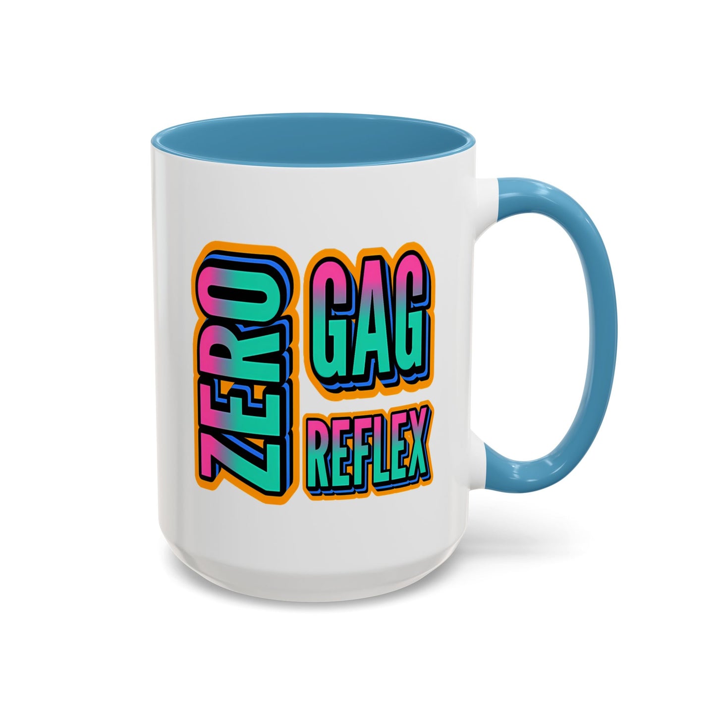 Adult Mug - Zero Gag Reflex