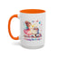 Birthday Mug - Fairy Butterflies
