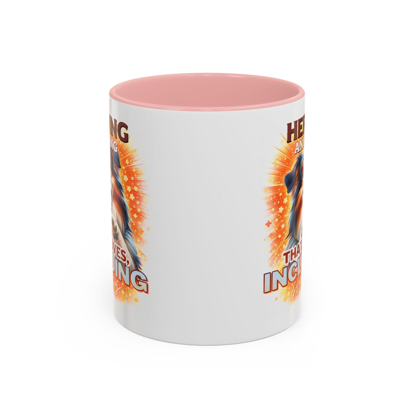Animal Mug - Herding Anything