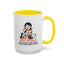 Birthday Mug - Crazy Cat Lady