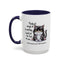 Birthday Mug - Finally Old Enough