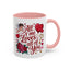 Anniversary Mug - All Of Me Loves