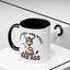 Humor Mug - Sass, Class And Totally Bad Ass Female