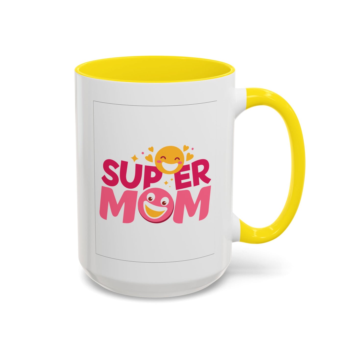 Mother's Day Mug - Super Mom