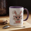 Easter Mug - Crochet Easter Bunny