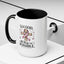 Support Mug - With God