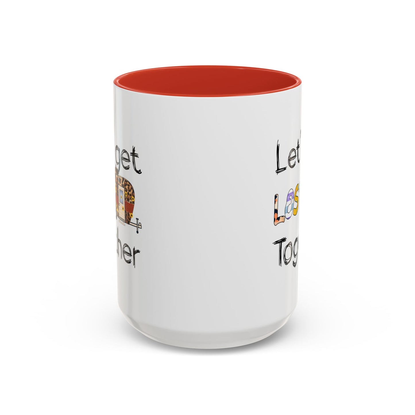 Adventure Mug - Let's Get Lost