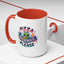 Alien Mug - Pizza Please