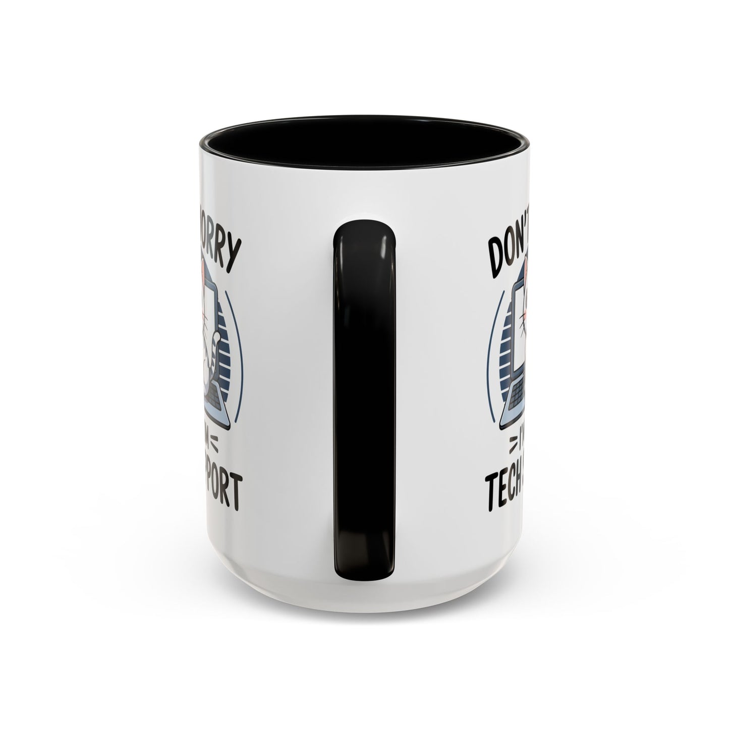 Office Mug - Don't Worry