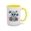 Alien Mug - Crying Alien