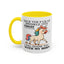Adult Mug - Back The F*ck Up Sprinkle Tits