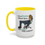 Humor Mug - I Have a Vision Problem