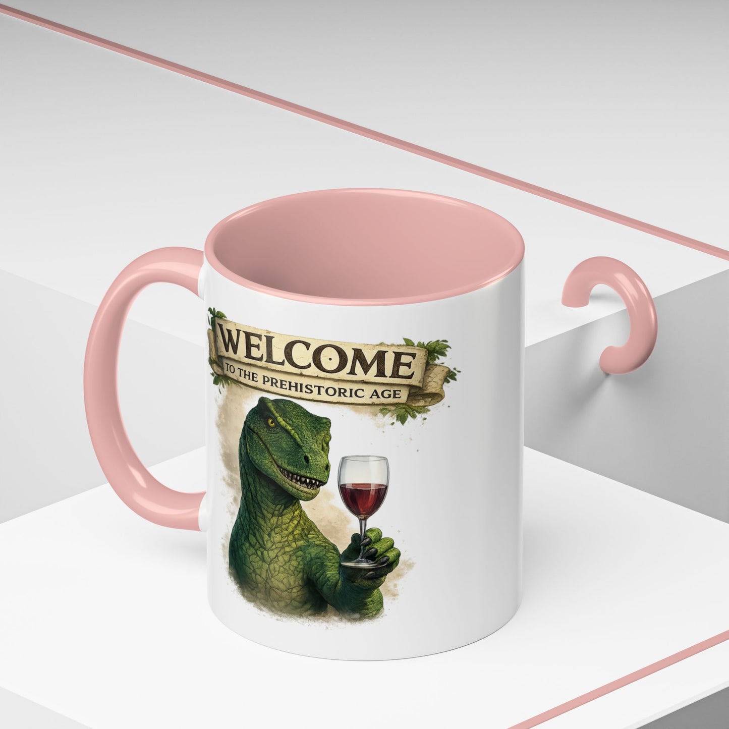 Birthday Mug - Prehistoric Age